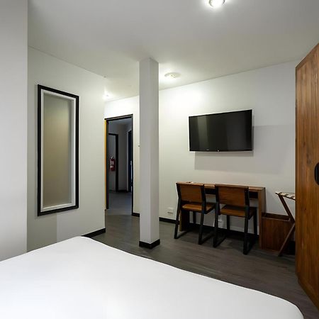 Go Inn Sukhumvit Soi 20 Bts Asok Bangkok Exterior photo