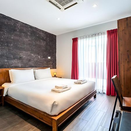 Go Inn Sukhumvit Soi 20 Bts Asok Bangkok Exterior photo