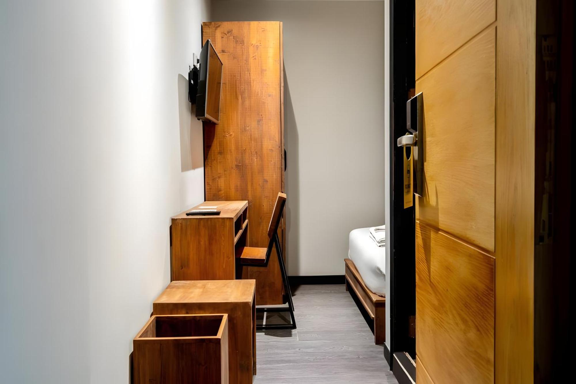 Go Inn Sukhumvit Soi 20 Bts Asok Bangkok Exterior photo