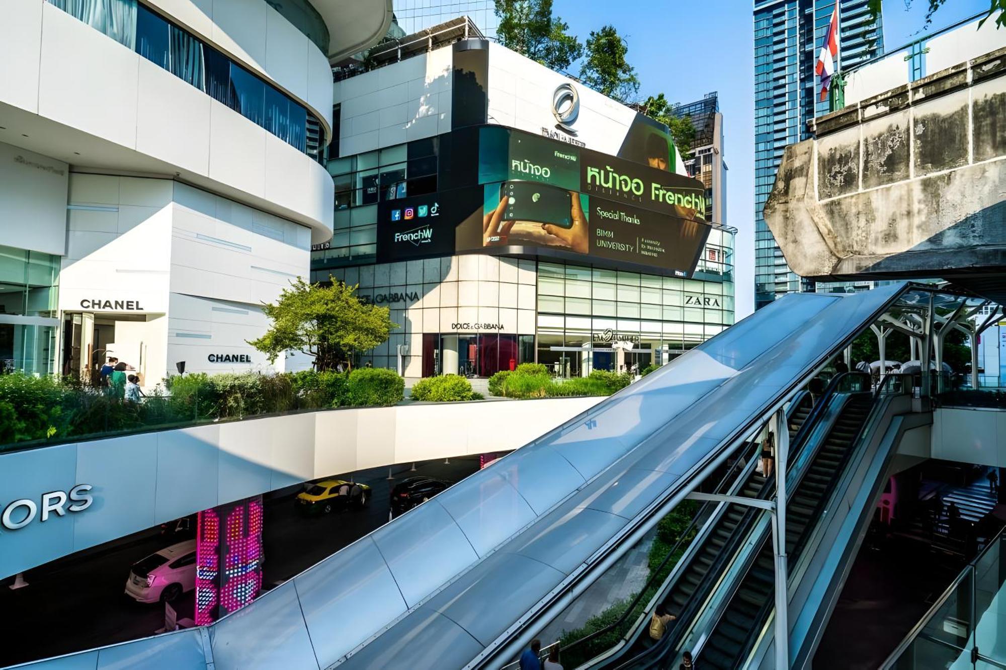 Go Inn Sukhumvit Soi 20 Bts Asok Bangkok Exterior photo