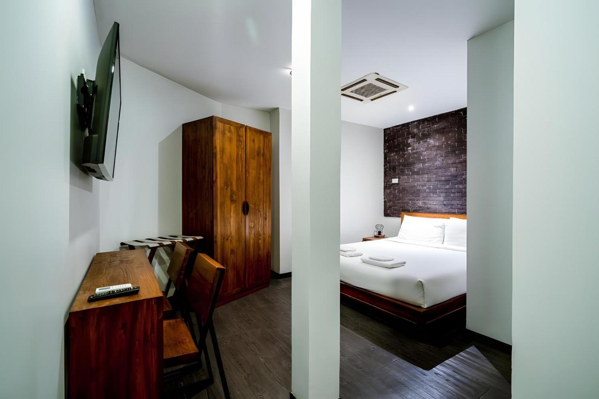 Go Inn Sukhumvit Soi 20 Bts Asok Bangkok Exterior photo