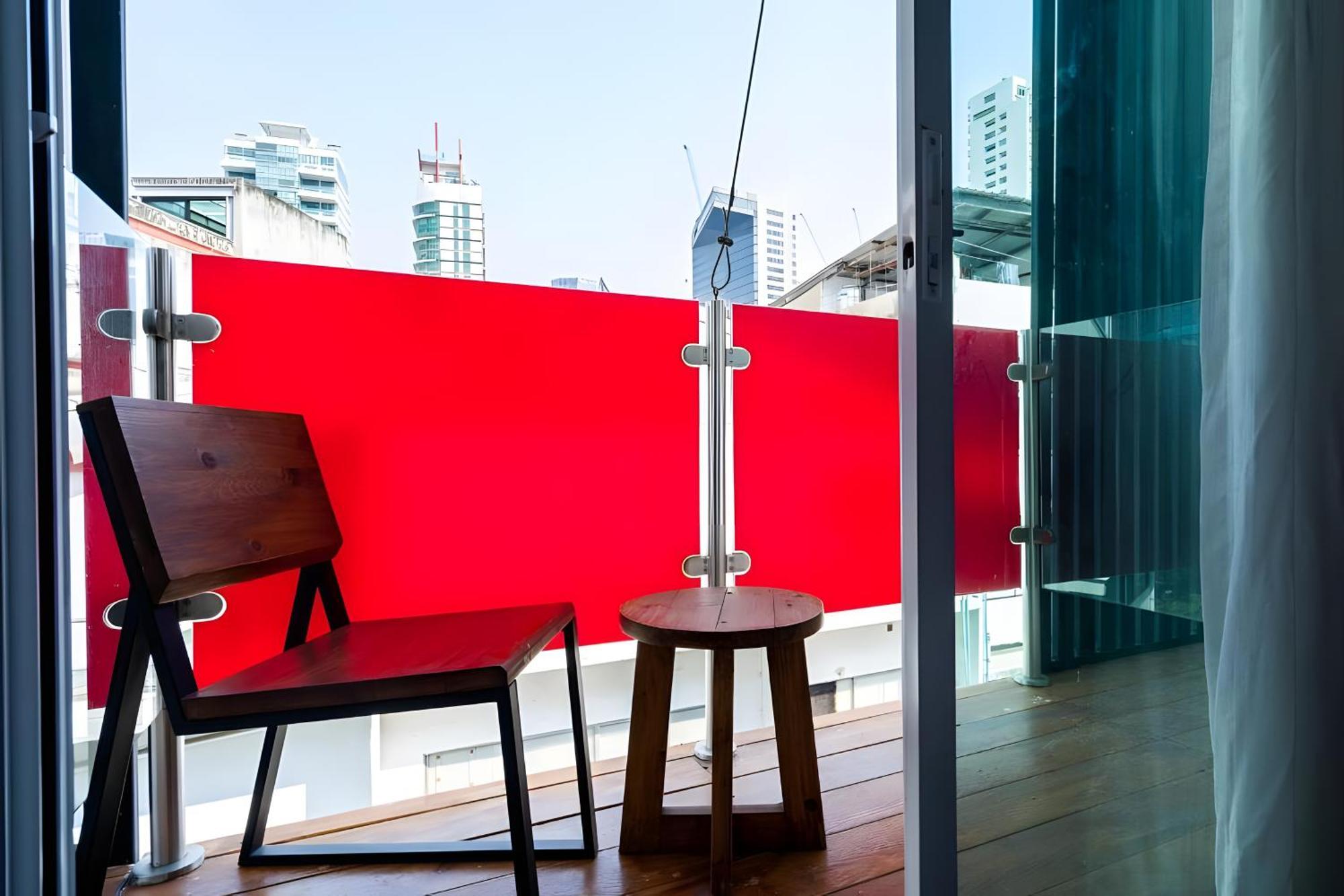 Go Inn Sukhumvit Soi 20 Bts Asok Bangkok Exterior photo
