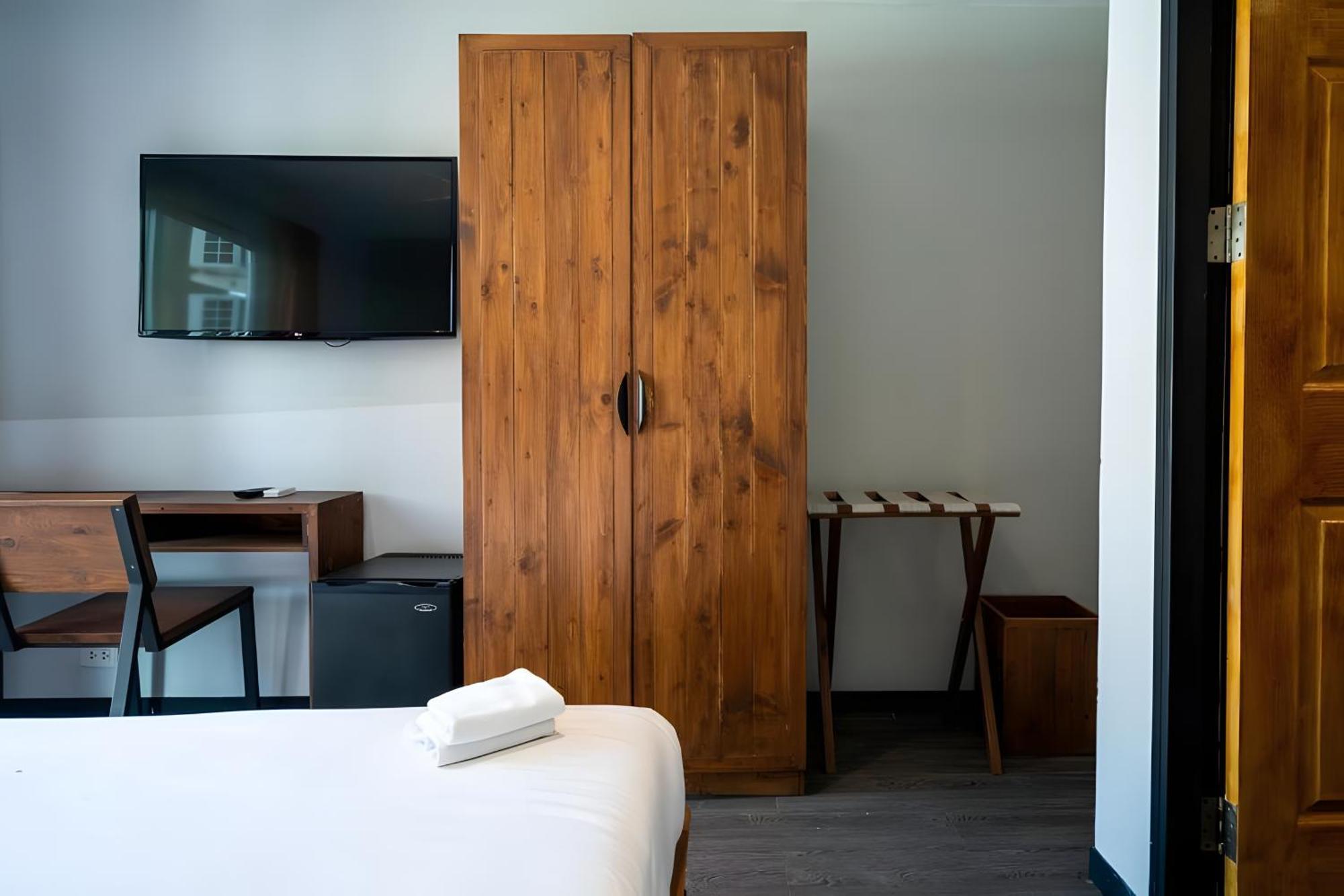 Go Inn Sukhumvit Soi 20 Bts Asok Bangkok Exterior photo
