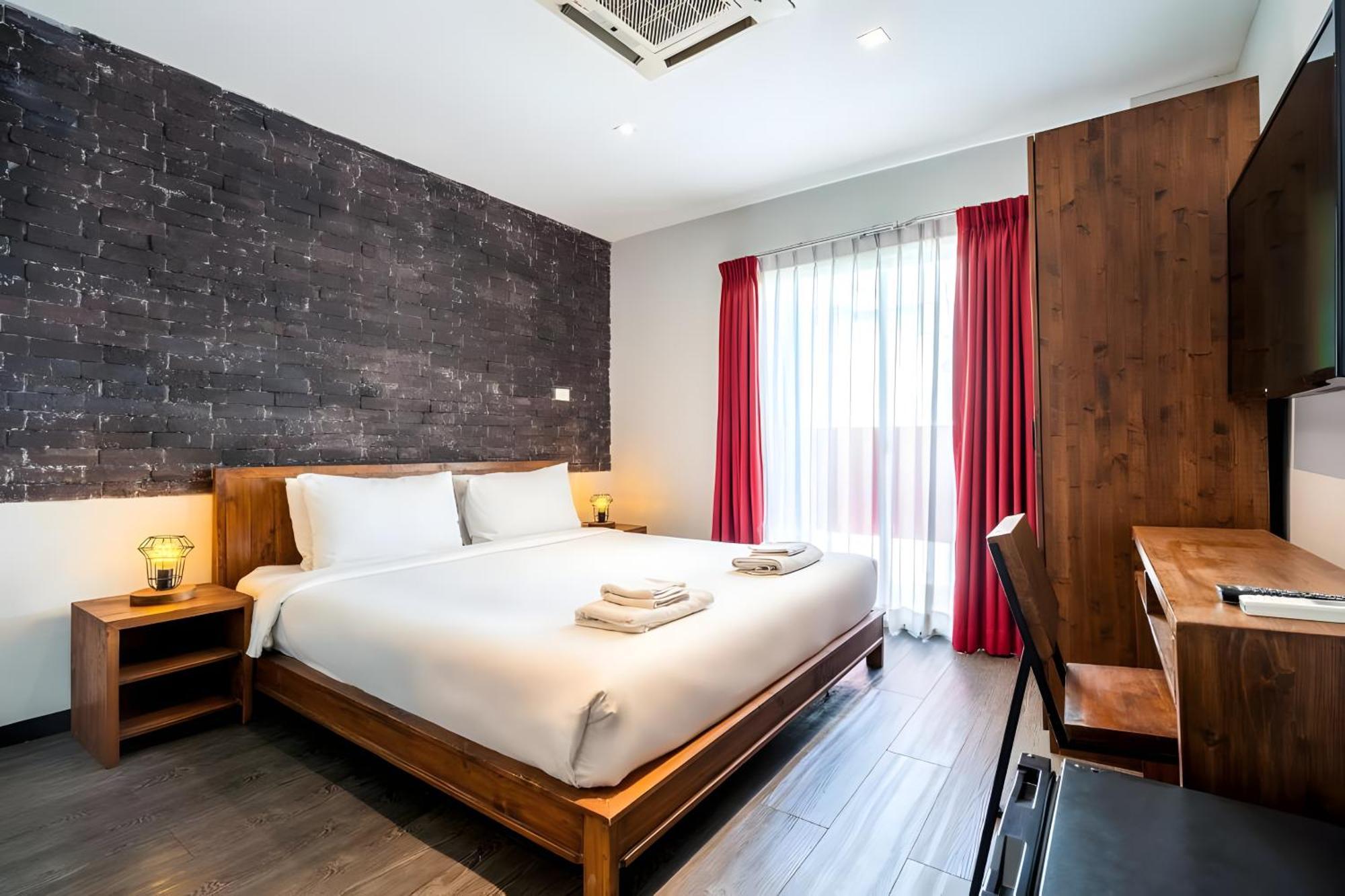 Go Inn Sukhumvit Soi 20 Bts Asok Bangkok Exterior photo