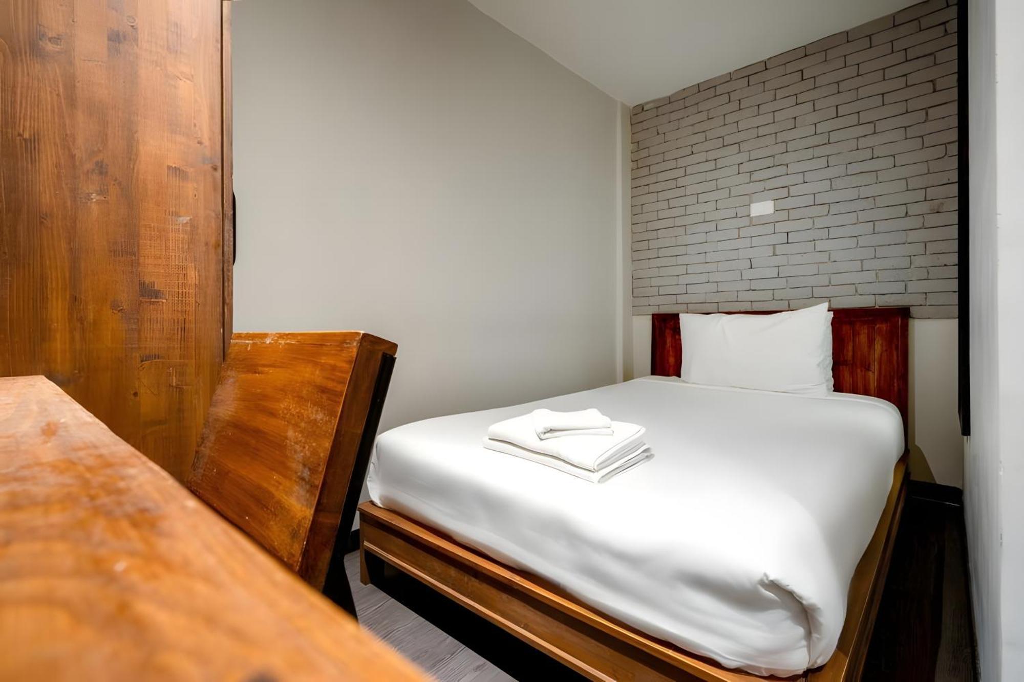 Go Inn Sukhumvit Soi 20 Bts Asok Bangkok Exterior photo