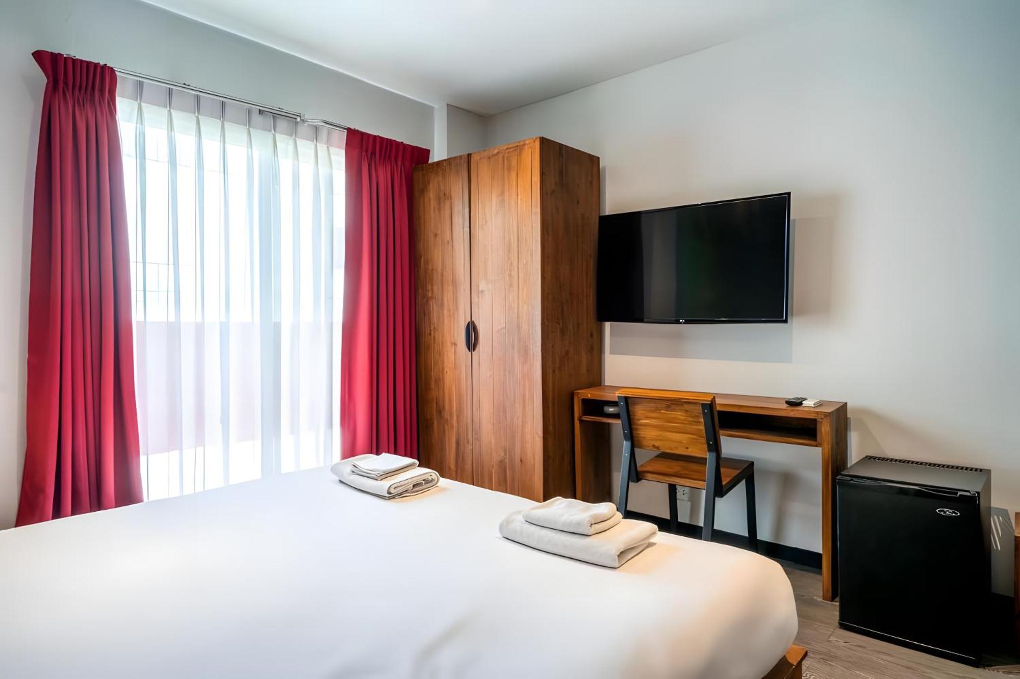 Go Inn Sukhumvit Soi 20 Bts Asok Bangkok Exterior photo
